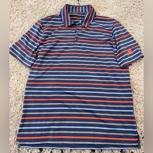 Men’s Adidas golf polo